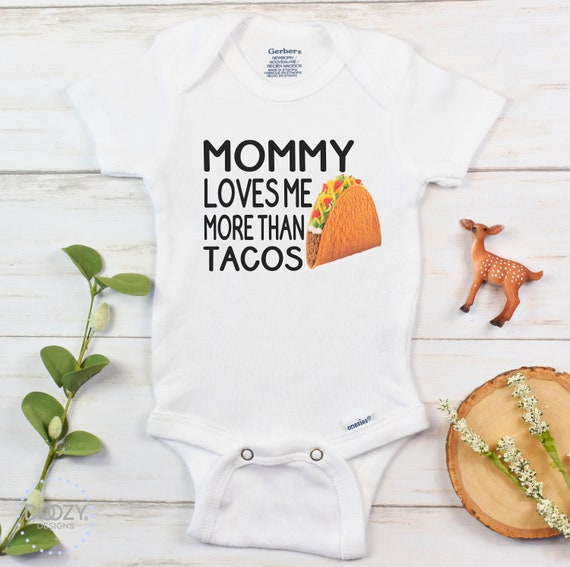 baby taco shirt