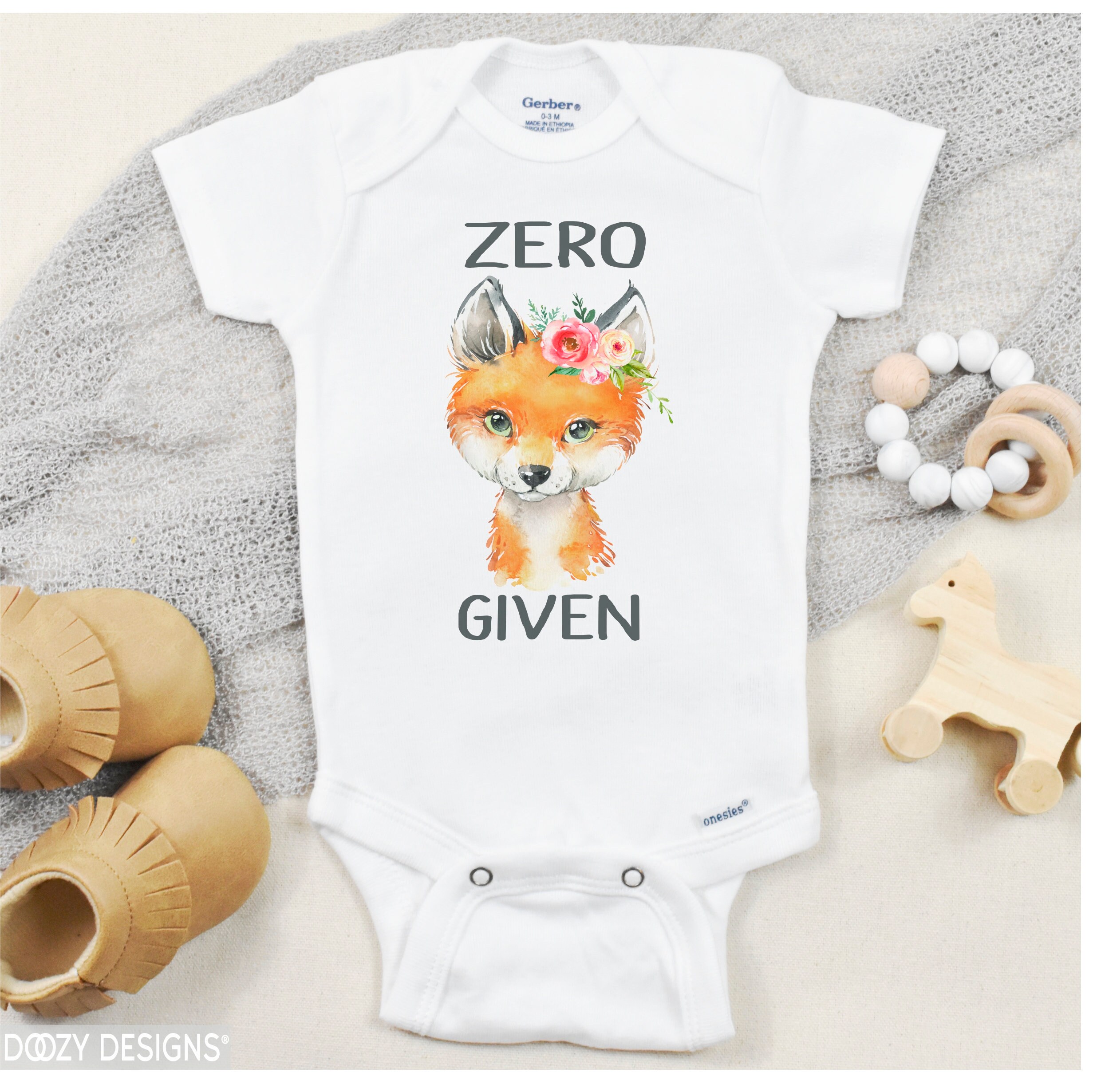zero baby clothes