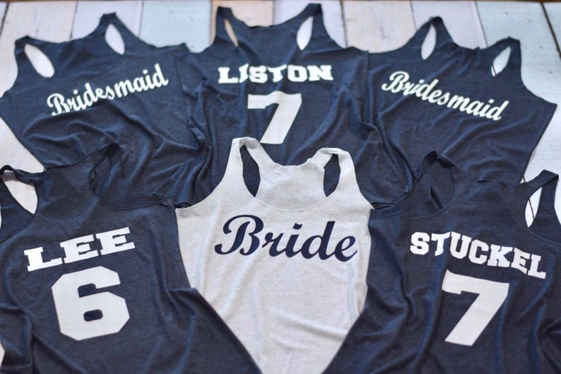 bridesmaid tops