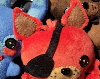 FUNKO FNAF FIVE Nights At Freddys Peluche El Chip Simulatore Pizza EUR - Foto 5