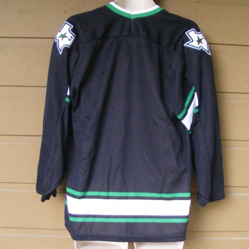 dallas stars purple jersey