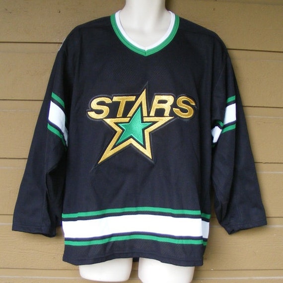 dallas stars jersey