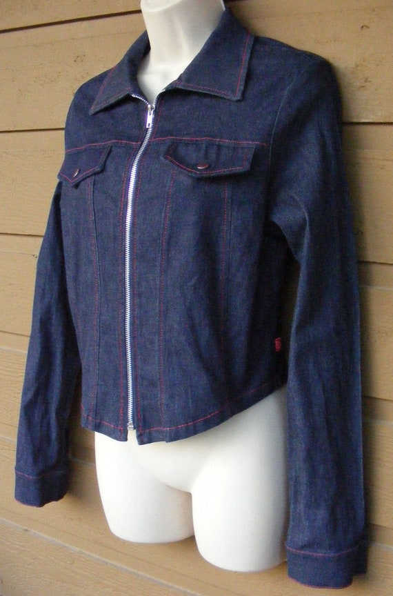 hot kiss jean jacket|OFF 72 