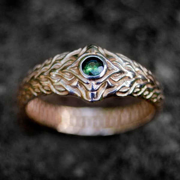Mönstrad guldring | Herrguldring | Guldförlovningsring | Diamantvigselring | Massivt guld