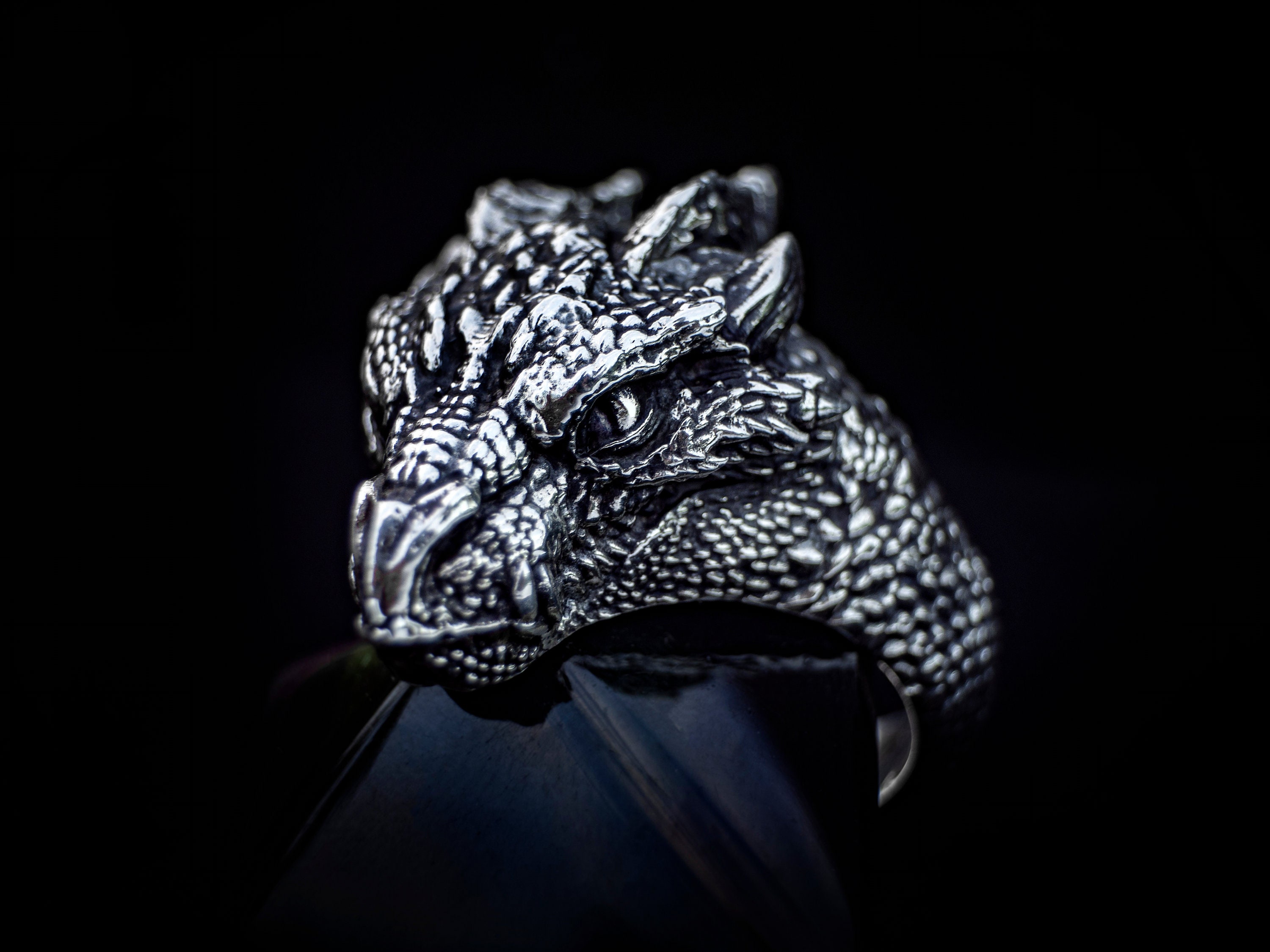 Dragon Ring - Temu
