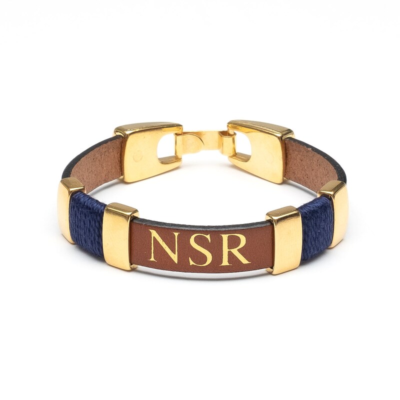 Bracelet - Monogramme