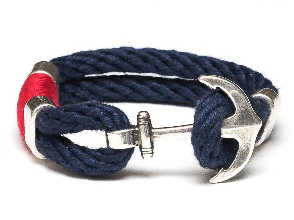 Rope Anchor Bracelet 