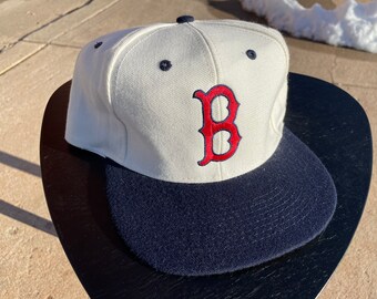 Old school red sox hat Clearance
