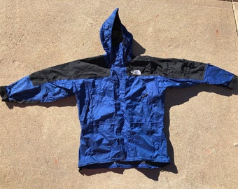 North Face Mountain Jacket Etsy