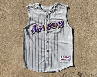 personalized diamondbacks jersey