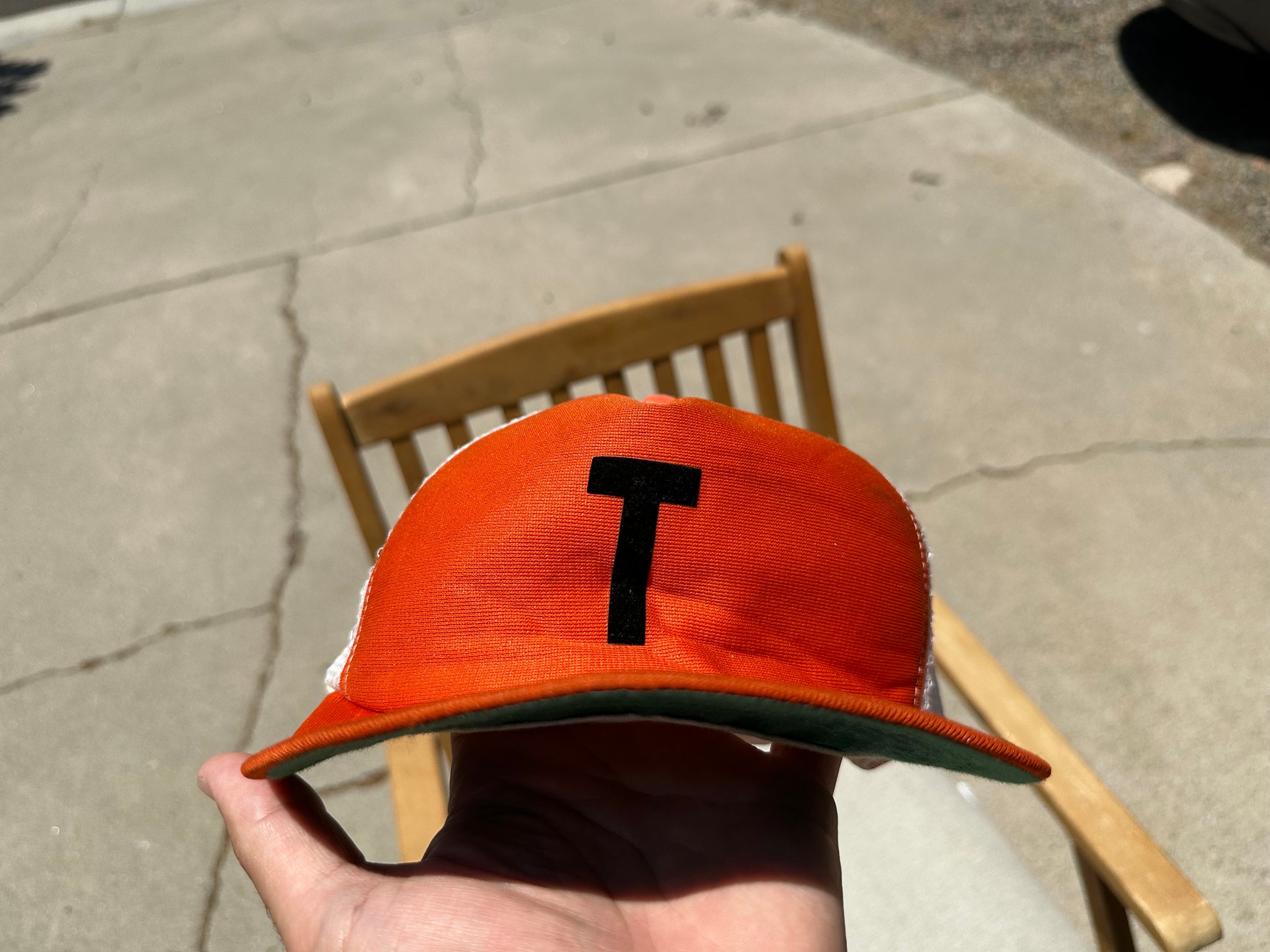 Vintage detroit hat - Etsy 日本