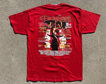 t*u様 Ozzfest 2005 10周年 バンドTシャツ トラヴィススコット t*u様 Ozzfest 2005 10周年 バンドTシャツ トラヴィススコット t*u