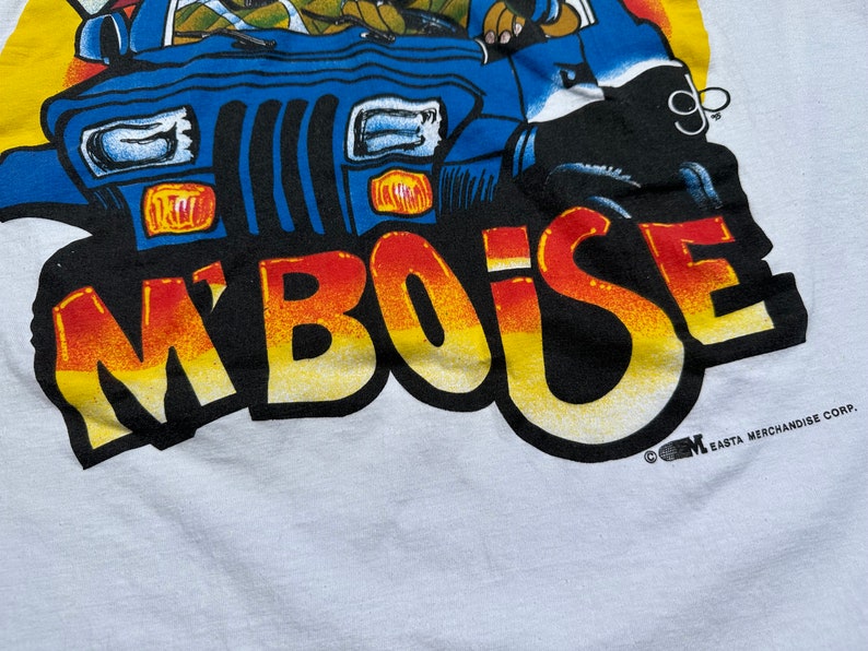 M Bise Vtg 1993