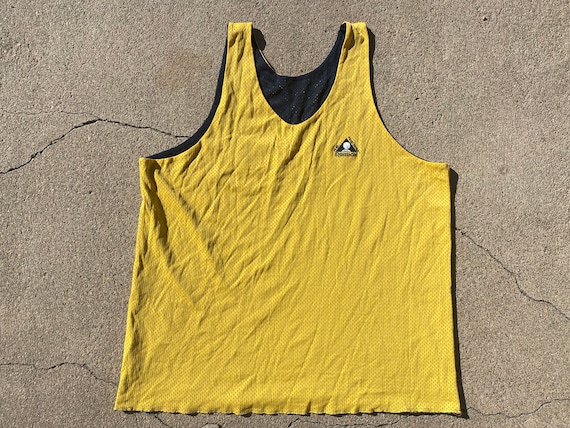 Vintage 90s Reebok Above the Rim Reversible Practice Basketball