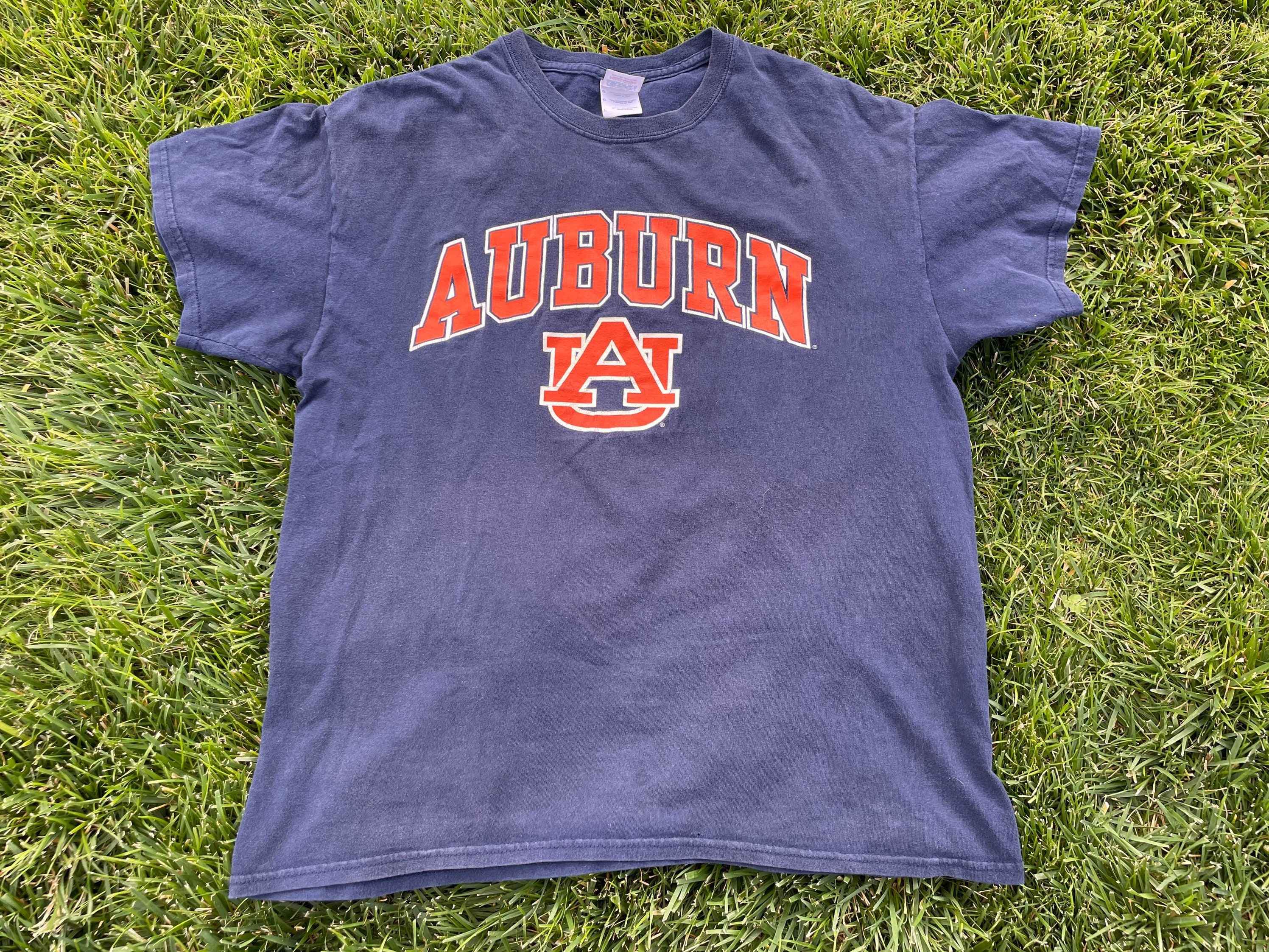 Vtg Y2K NCAA University of Auburn 