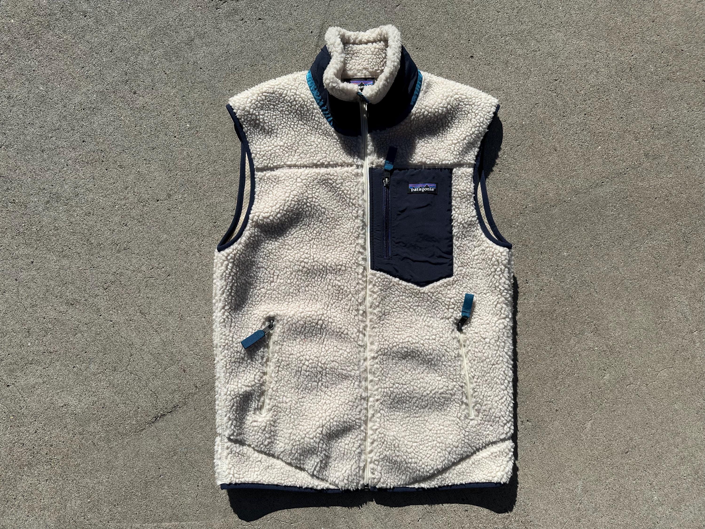 Patagonia Vest - Etsy
