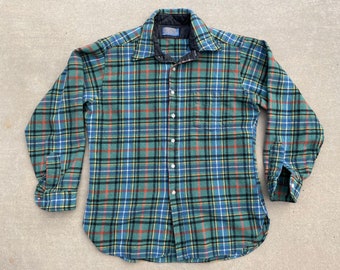 Pendleton Flannel - Etsy