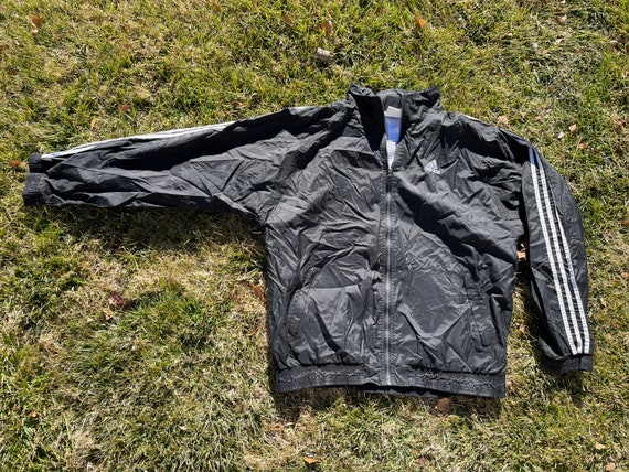 Adidas wind shop track jacket