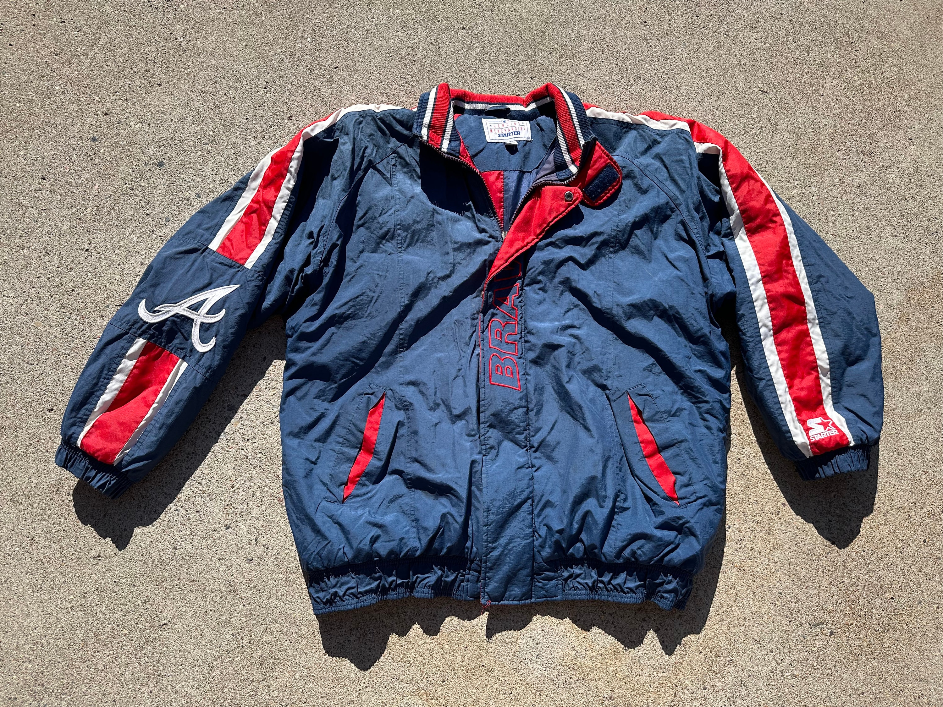 Vintage Majestic Saint Louis Cardinals Jacket Full Zip BOY L Genuine  Merchandise