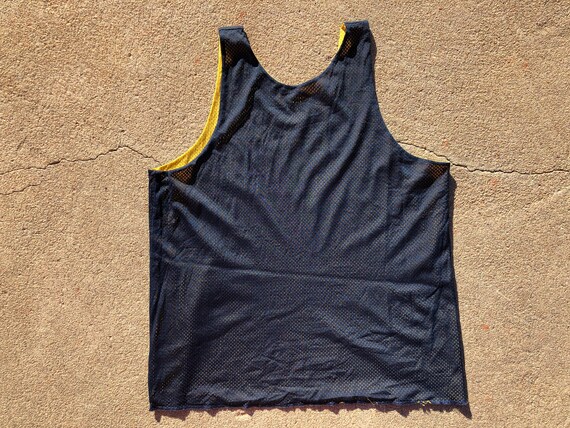 Vintage 90s Reebok Above the Rim Reversible Practice Basketball