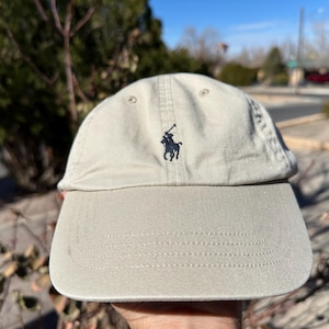 Distressed Vintage Polo Jeans Ralph Lauren Hats Caps - Etsy