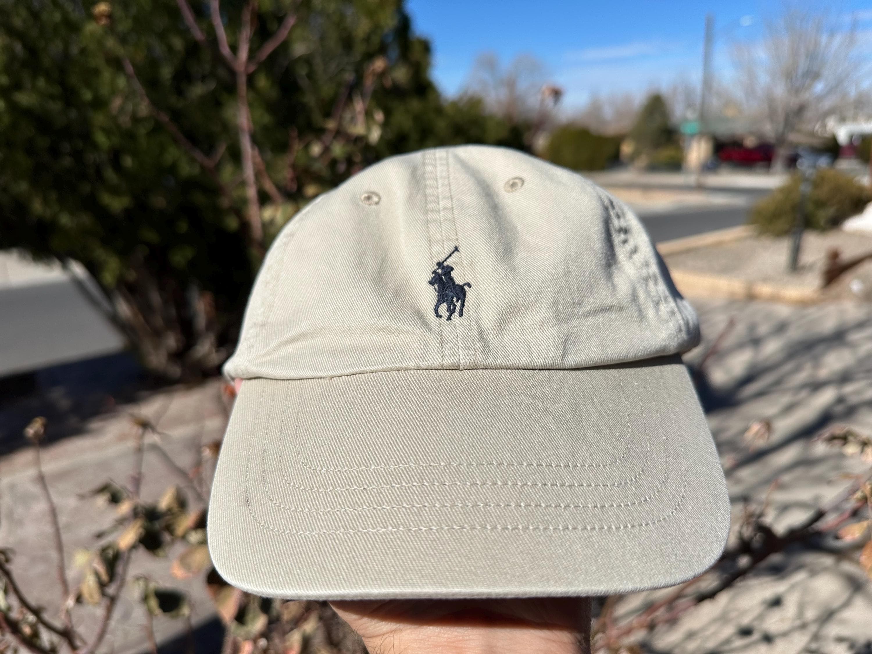 90s Polo Hat - Etsy