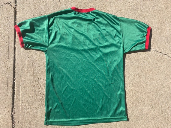 Vintage 90s Mexico National Soccer Team 