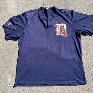 Detroit Tigers Personalized Custom Majestic Authentic Cool Base