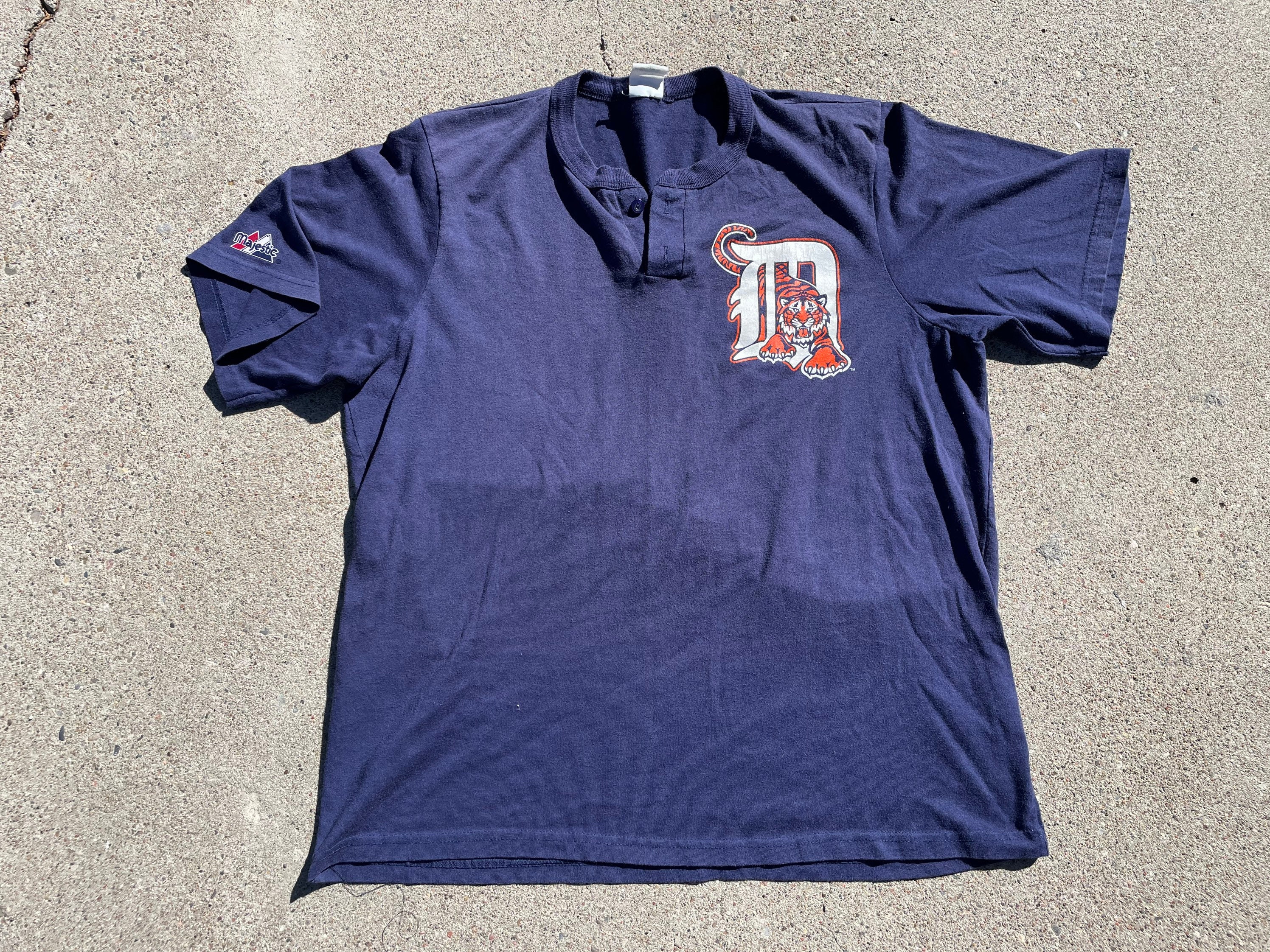 Detroit Tigers Jersey