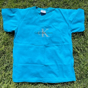 Vintage Calvin Klein Jeans T-Shirt