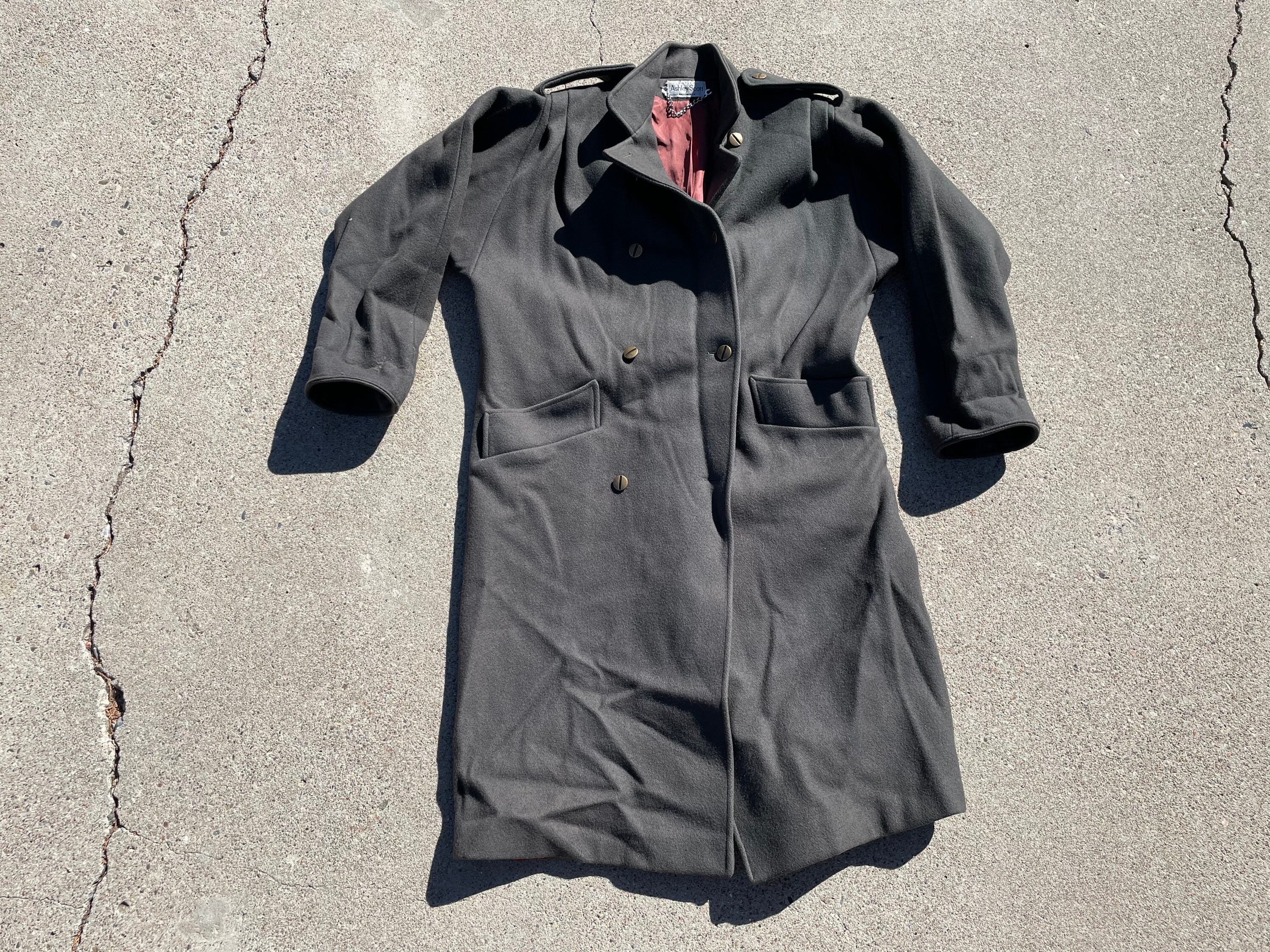 Ashley scott coat discount