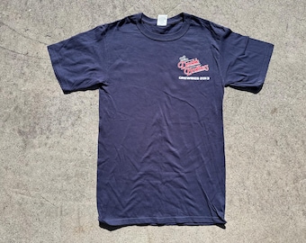 ヴィンテージ 1979 ドゥービー・ブラザーズ コンサート Tシャツ (XS/S
