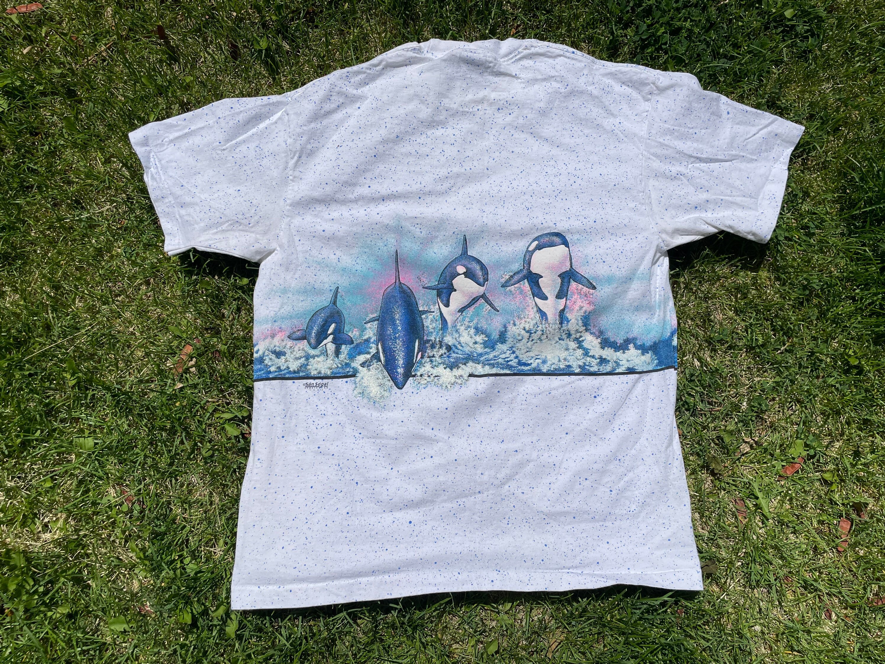 トップス WIND AND SEA WORLD TOUR TEE (LONDON) XL XL wind and sea WORLD TOUR TEE (LONDON)