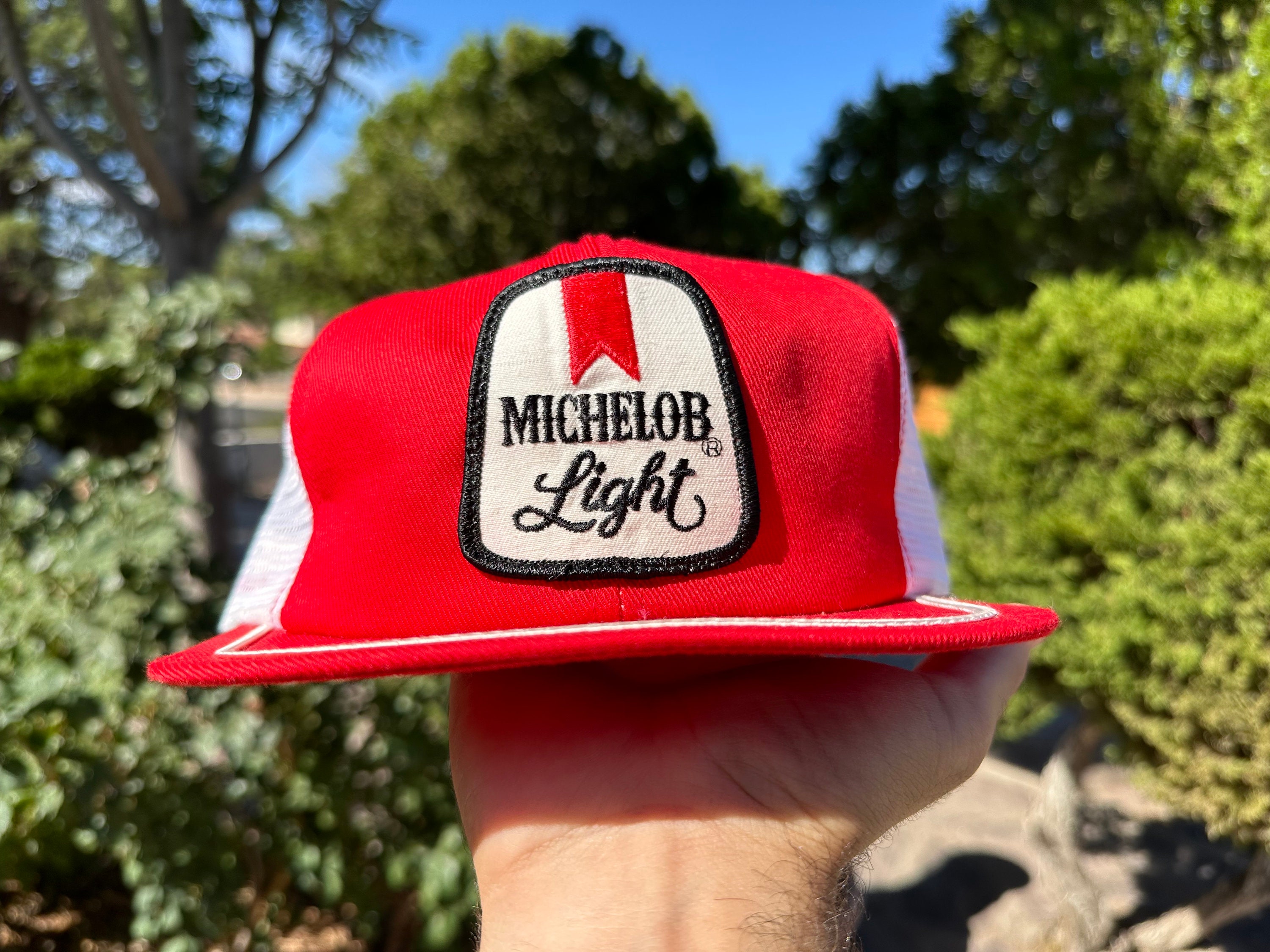 Michelob ultra caps - Etsy 日本