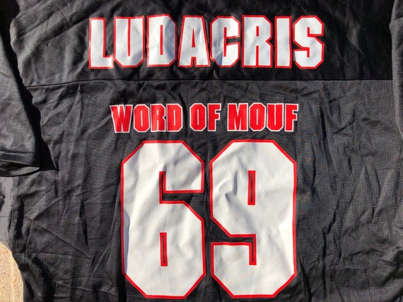 SUPER RARE Ludacris Word of Mouf Promo Falcons 69… - image 6