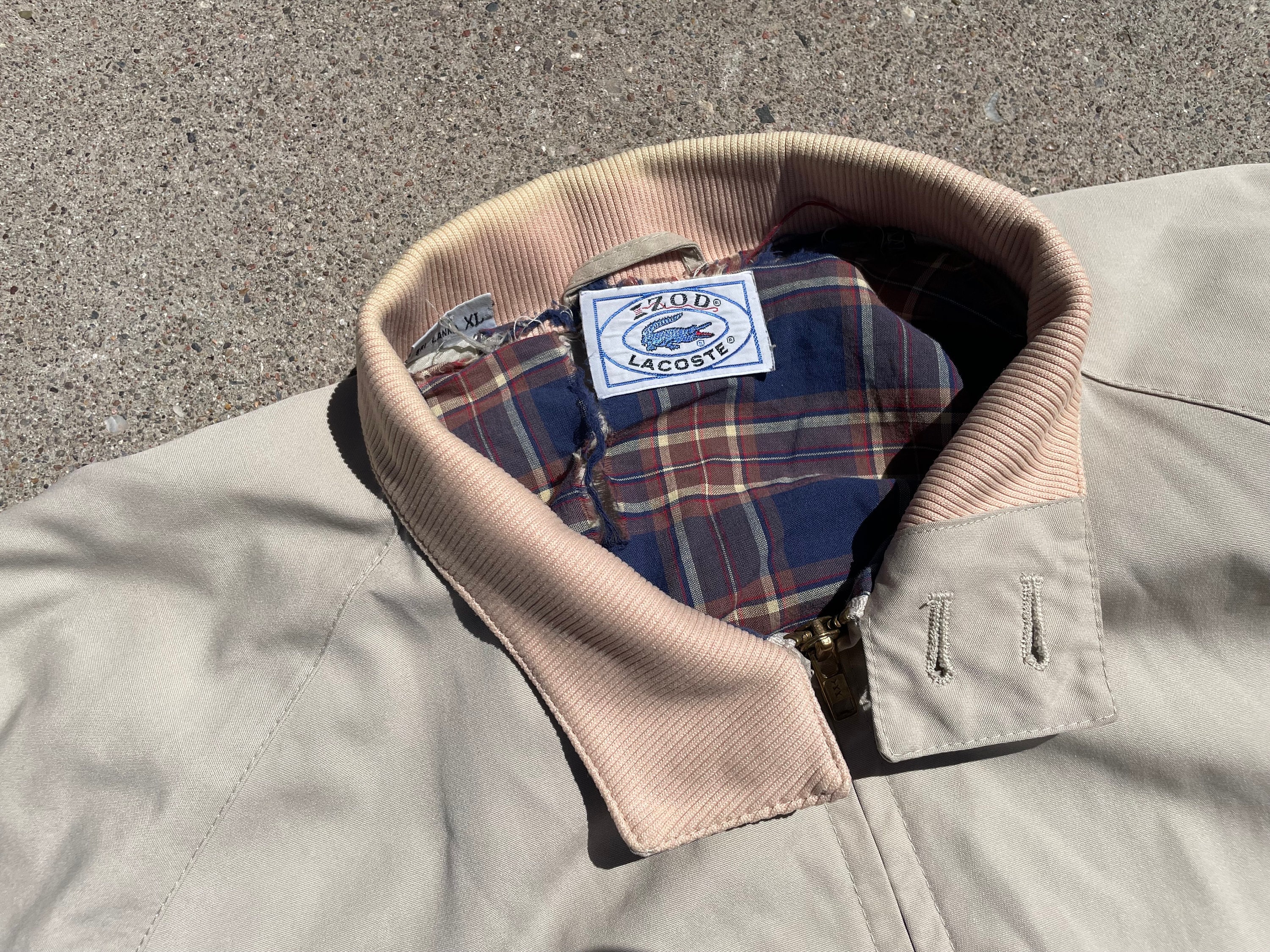 ジャケット・アウター 70s 80s EURO cotton harrington jacket 091604-100-1.jpg?crop=center&