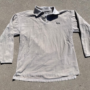 Vtg Blues Brothers 2000 Movie Promo Long Sleeve Polo Shirt