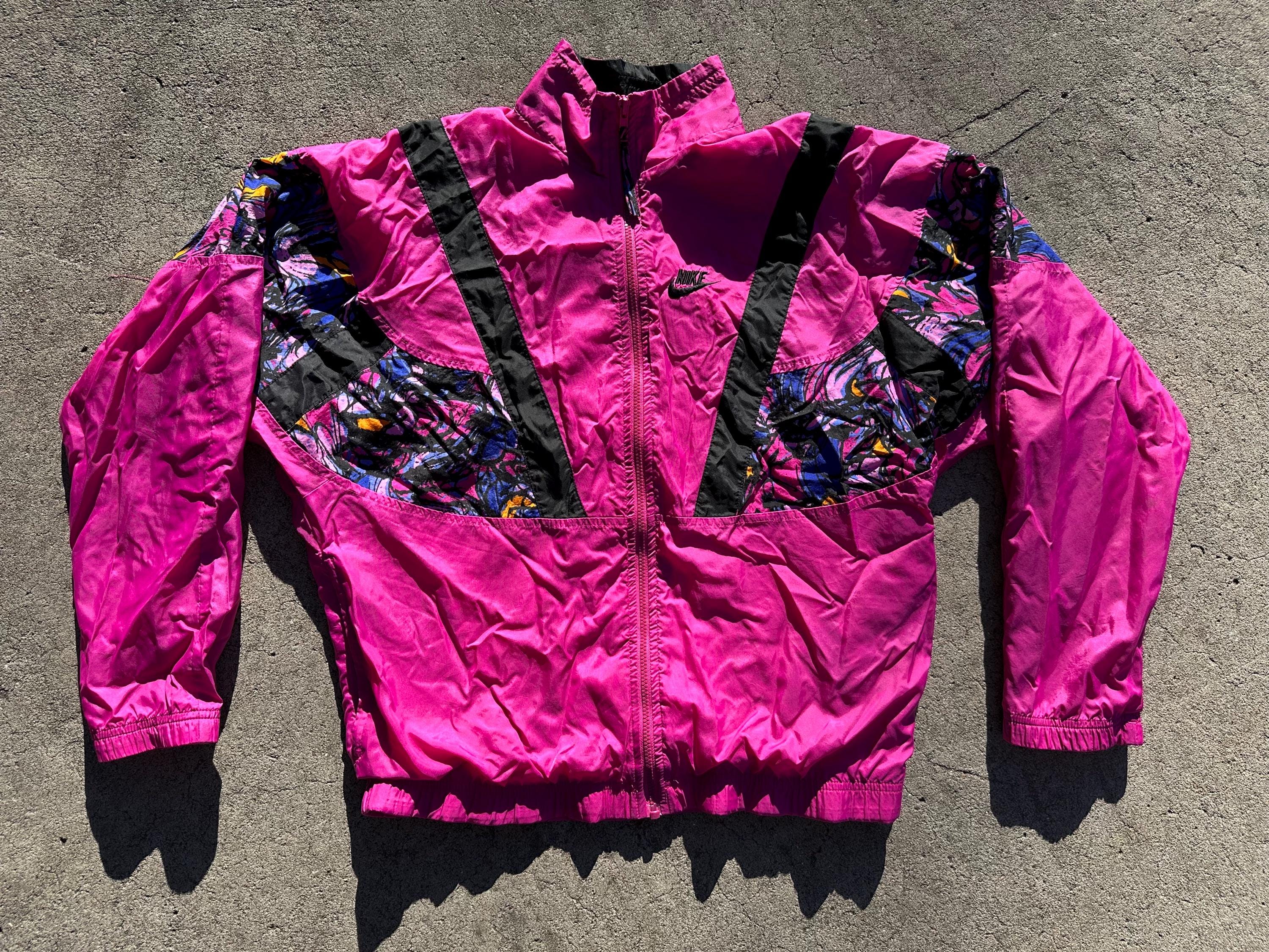 90s Nike Jacket - Etsy