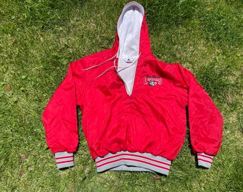 Mexico Lobos Pullover Jacket 