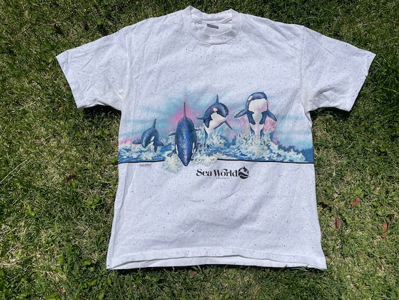 RSSC ■ VINTAGE GRAPHIC DYED T SHIRT Vintage Grateful Dead Concert T Shirt 90s Trippy VW Bus