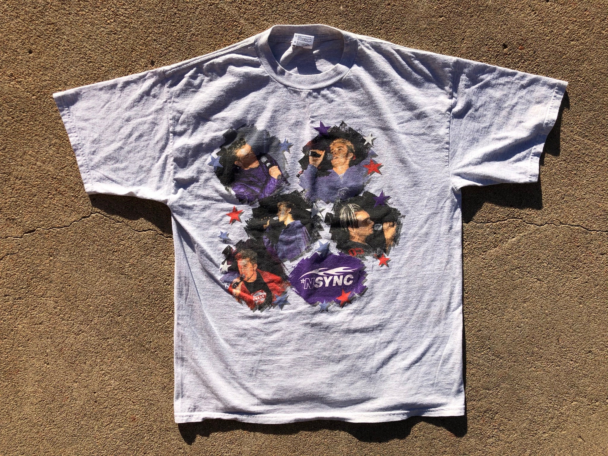 1999 Nsync - Etsy