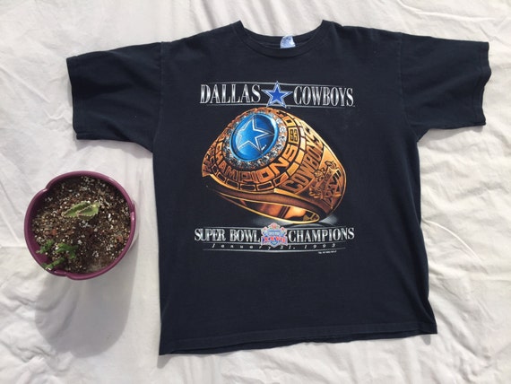 Super Bowl XXVII Dallas Cowboys 