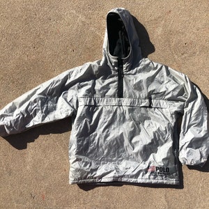 Polo Jeans Company Ralph Lauren Pullover Windbreaker