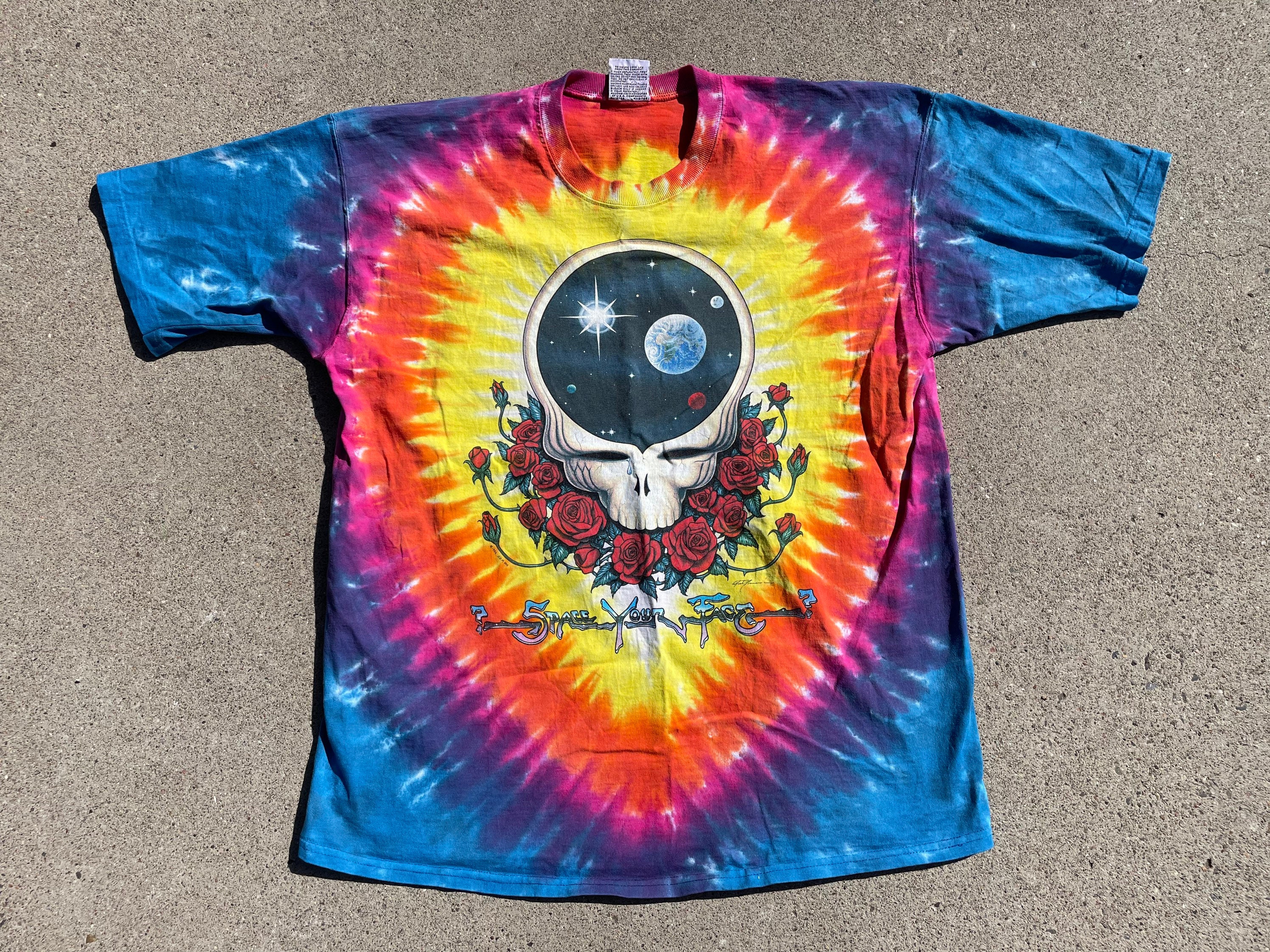 1992 Grateful Dead - Etsy