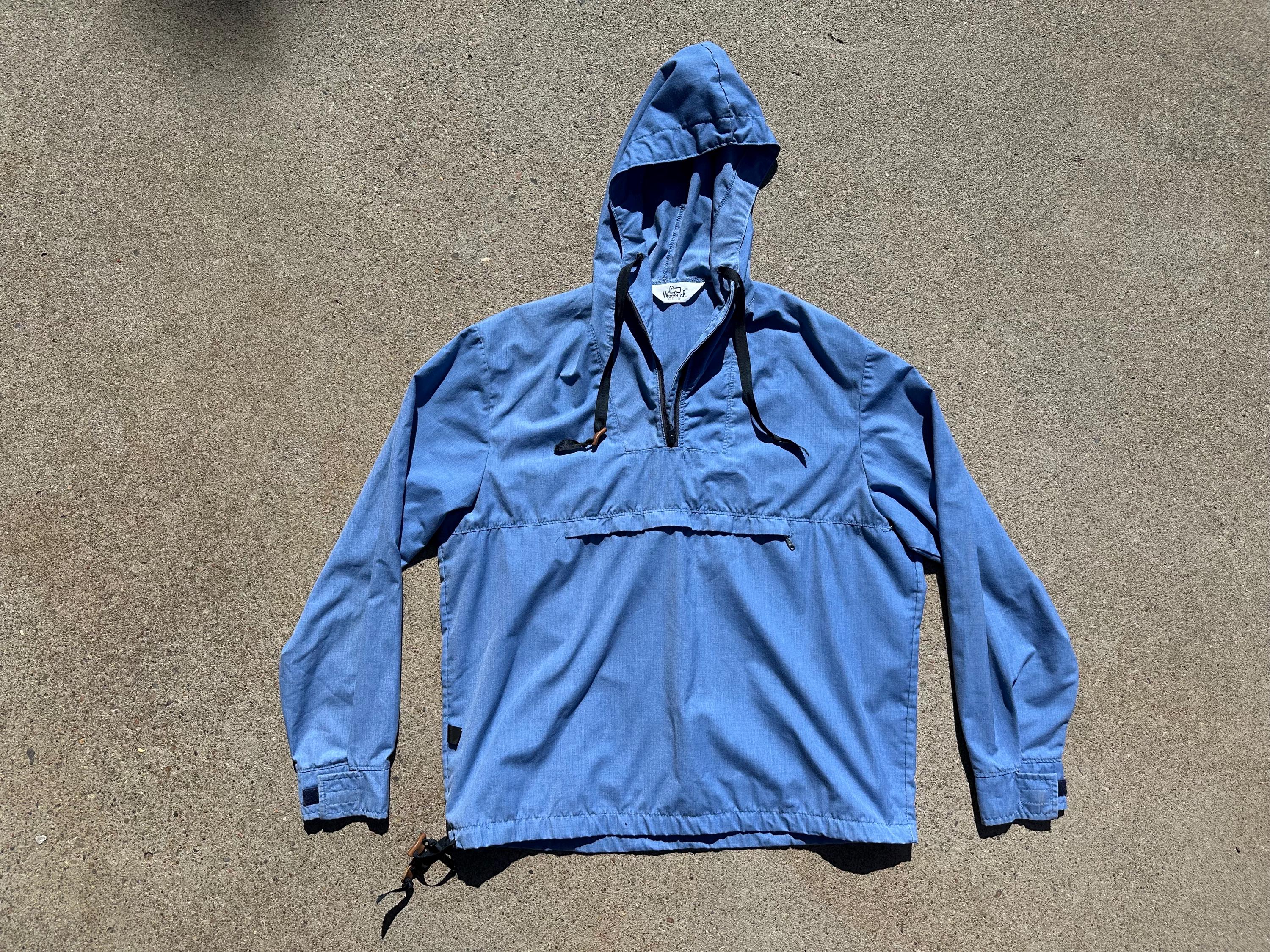 80s Anorak - Etsy Canada