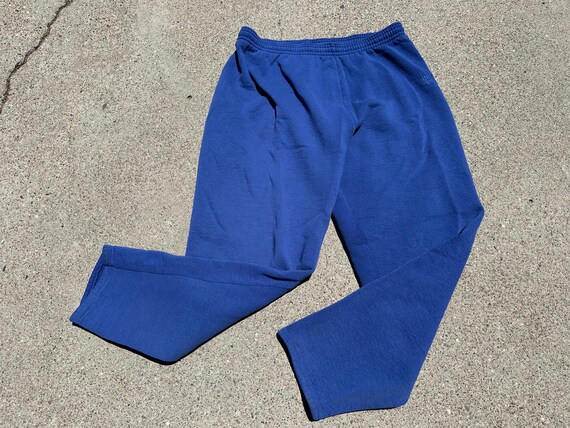 Vtg 90s Team USA Olympic Apparel Drawstring Sweatpants