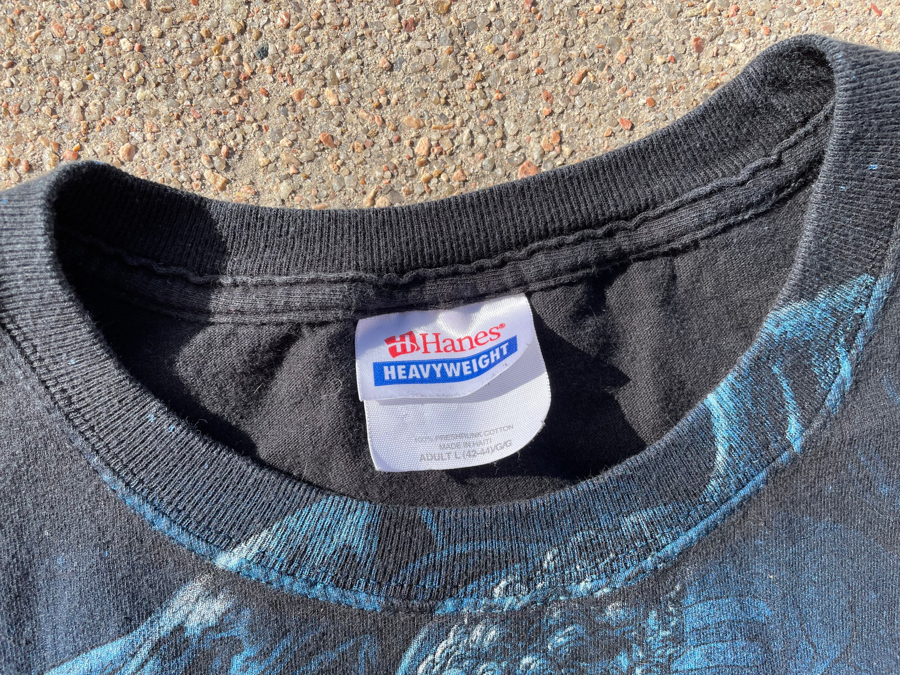 2010 Iron Maiden the Final Frontier All Over Print T-shirt - Etsy