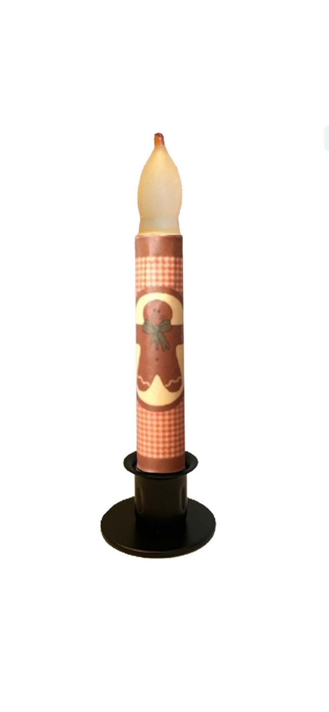 Gingerbread Man /woman -LED 6