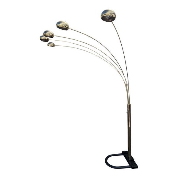 Arc Floor Lamp Etsy