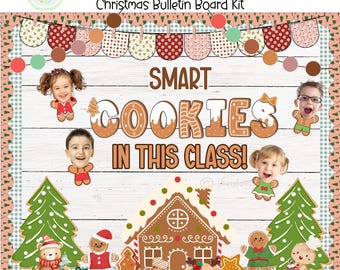 Batch Of Smart Cookes Bulletn Board